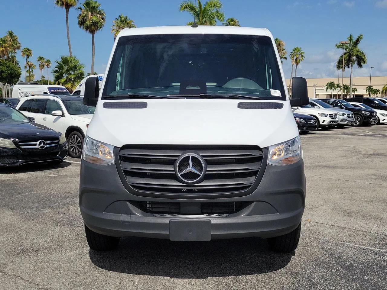 mercedes-benz sprinter cargo van 2025 W1Y4NBHY5ST218697 image mercedes-benz sprinter cargo van 2025 W1Y4NBHY5ST218697 image